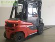 Elevadora - Linde - h 35 d 1202