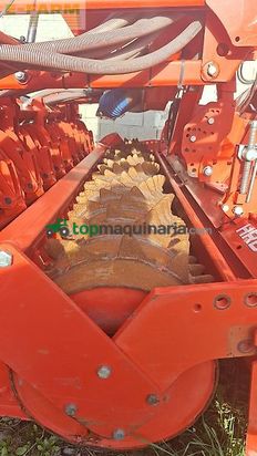 Sembradora - Kuhn - hrb303d + combiliner venta ec3