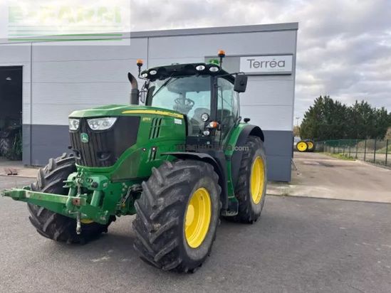 Tractor agrícola - John Deere - 6170r