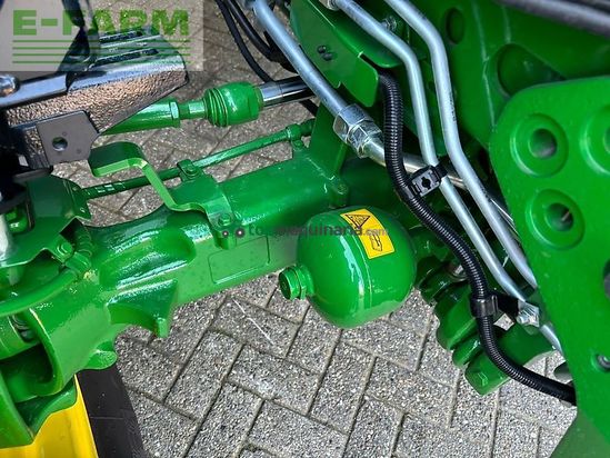 Tractor agrícola - John Deere - 6r110 *garantieverlängerung*
