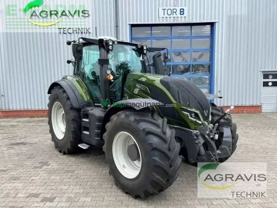 Tractor agrícola - Valtra - t 235 d 2a1