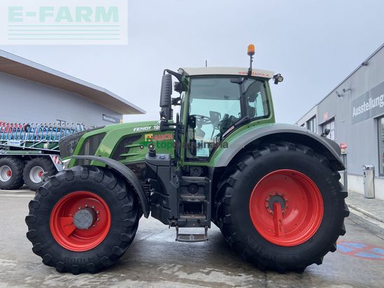 Tractor agrícola - Fendt - mietangebot: 828 vario profi +