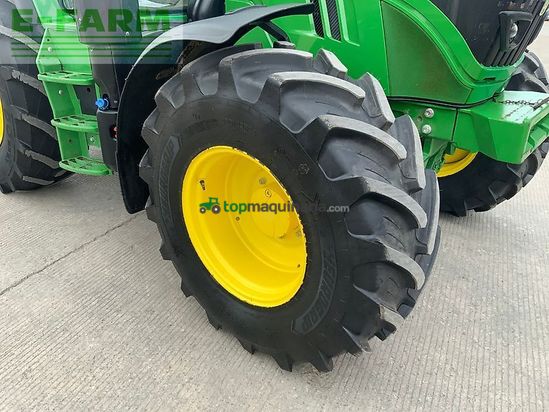 Tractor agrícola - John Deere - 6130m tractor (st26377)