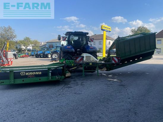 Cortacésped manual - Krone - krone easy cut b1000