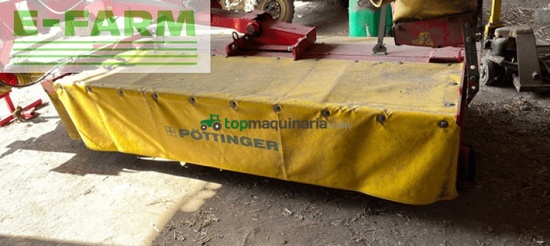 Cortacésped manual - Pöttinger - novacat