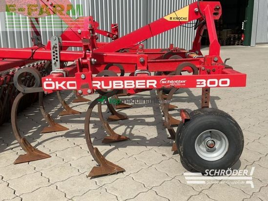 Cultivador - Knoche - ökogrubber gsö-3 / 30