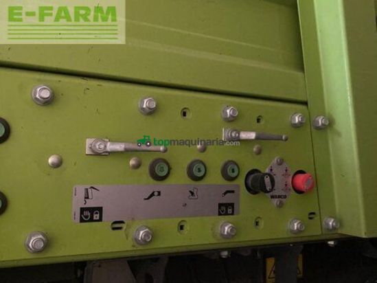 Cinta transportadora de forraje - Claas - cargos 8500