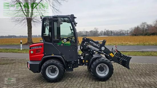 Minicargadora -  - compact x27-50e kabine