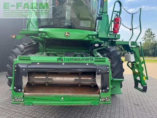 Cosechadora de Cereal - John Deere - s790