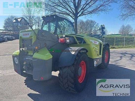 Telescopica - Claas - scorpion 756 varipower plus