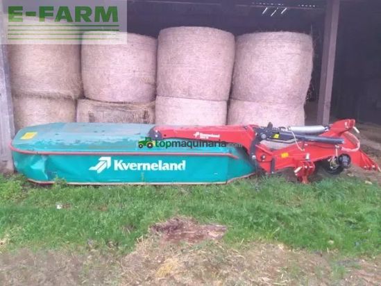 Cortacésped manual - Kverneland - 2832m