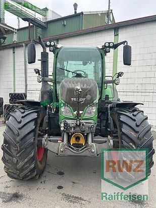 Tractor agrícola - Fendt - gebr. 516 vario