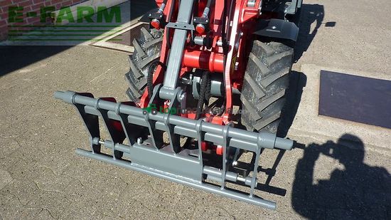 Minicargadora - Weidemann - 1160