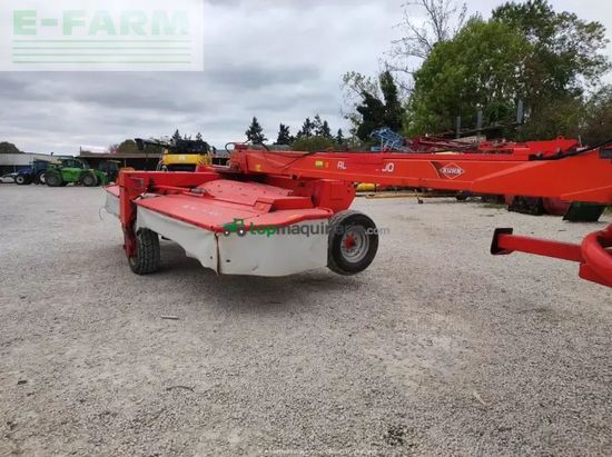 Cortacésped manual - Kuhn - alterna fc 500