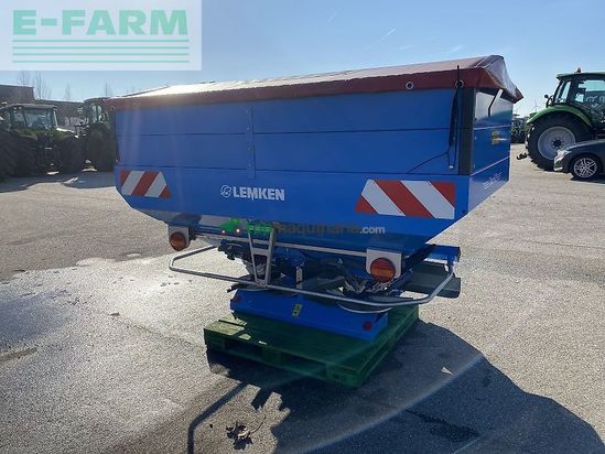Esparcidor - Lemken - tauri 12/2150
