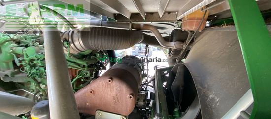 Cosechadora de Cereal - John Deere - 8600