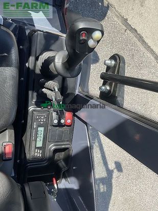 Minicargadora - Trejon - flexitrac 1244