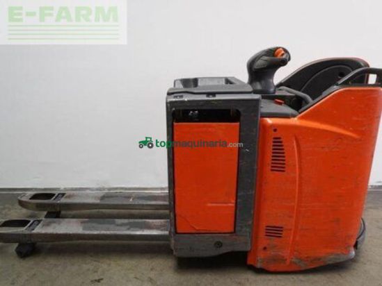 Elevadora - Linde - t 20 sp 131