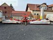 Cortacésped manual - Kuhn - gmd 8730 ff butterfly - einsatzbereit