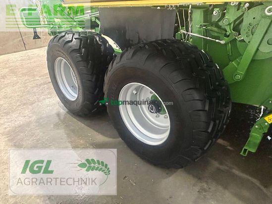 Empacadora gigant - Krone - big pack 1270 vc
