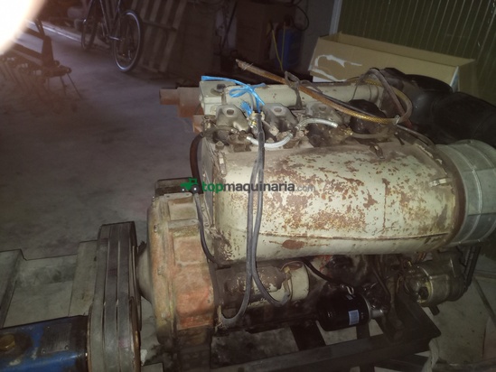 Motor de riego diter