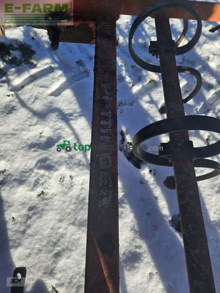 Cultivador - Pöttinger - leichtgrubber