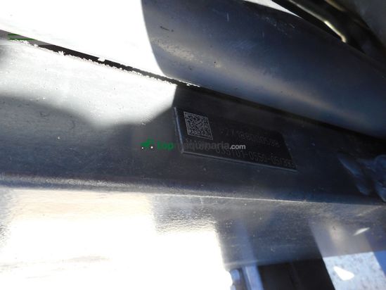 Elevadora - Linde - h30d-02 triplex 5,5m + ss + halbkabine