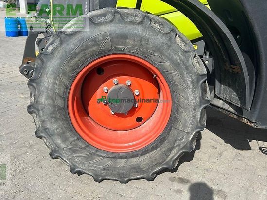 Tractor agrícola - Claas - arion 630