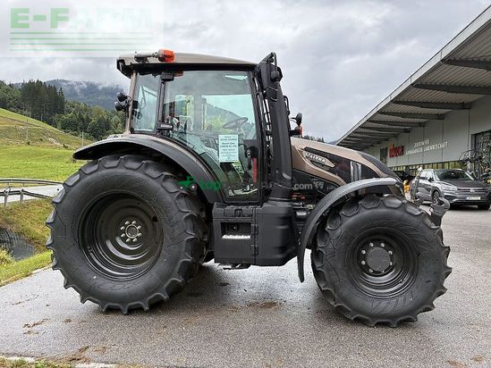 Tractor agrícola - Valtra - g125 ea bronzemetallic