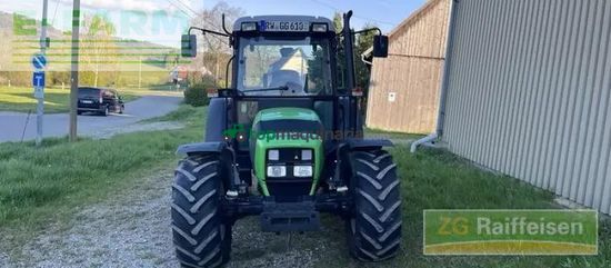 Tractor agrícola - Deutz-Fahr - agroplus 320