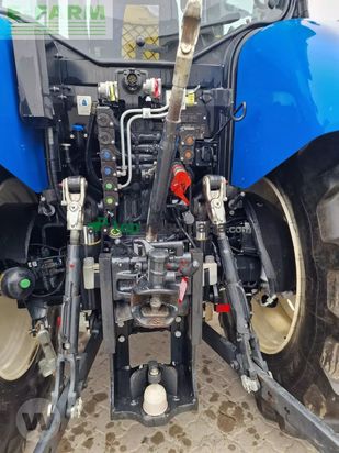 Tractor agrícola - New Holland - t 6.145 dc