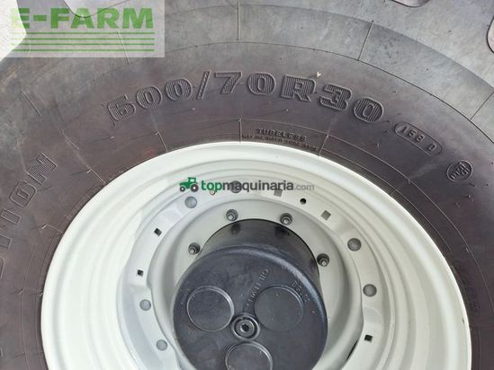 Tractor agrícola - Steyr - 6280 absolut cvt