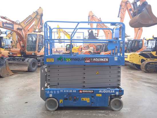 GENIE GS4047