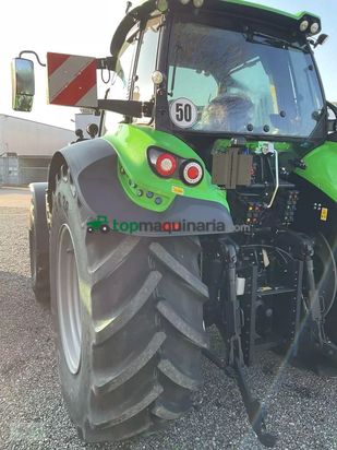 Tractor agrícola - Deutz-Fahr - 6180 ttv edition 30 rtk