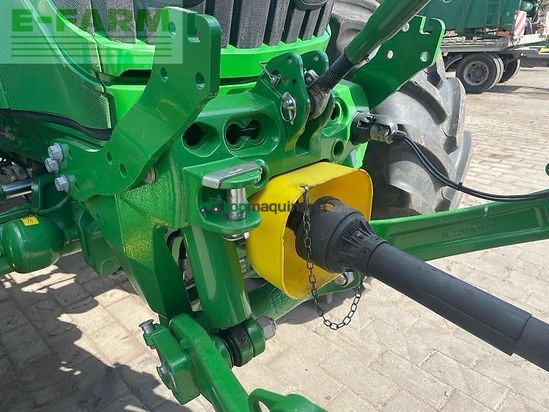 Tractor agrícola - John Deere - 6r 175
