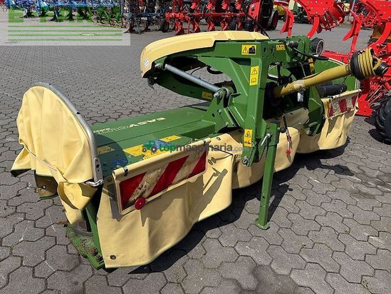 Cortacésped manual - Krone - easycut f 320 m