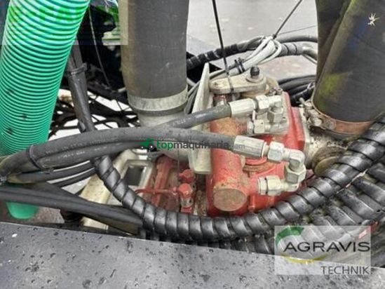 Cisterna -  - güllewagen hasekamp vw 20.000tlz