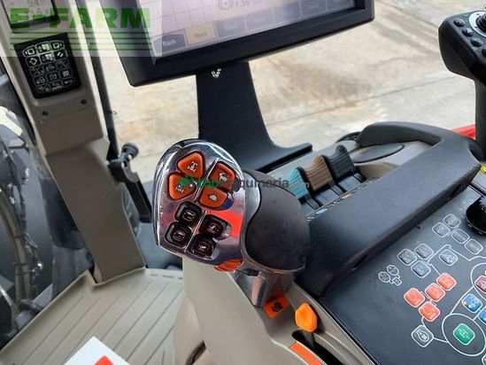Tractor agrícola - Case IH - puma 165 cvx drive tractor (st27260)