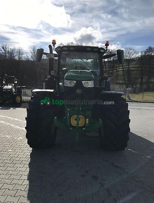 Tractor agrícola - John Deere - 6r 185 - command pro