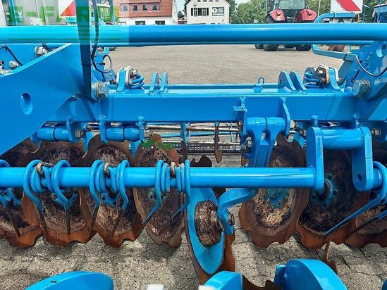 Grada de disco - Lemken - rubin 10/300