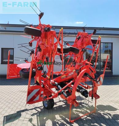 Henificador - Kuhn - gf 7903