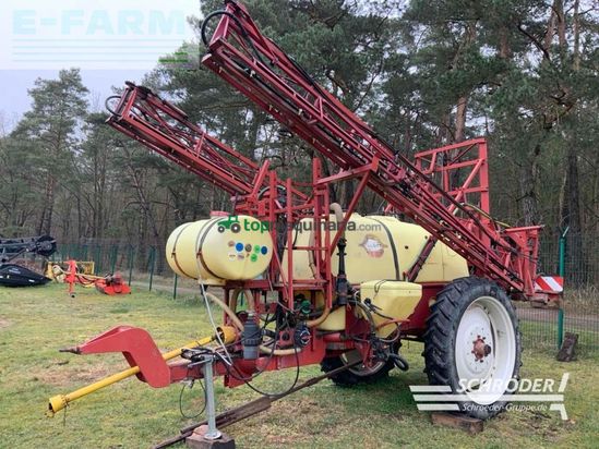 Atomizador - Hardi - 462 ty