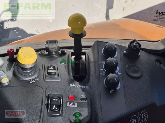 Tractor agrícola - Steyr - 4120 multi (stage v)