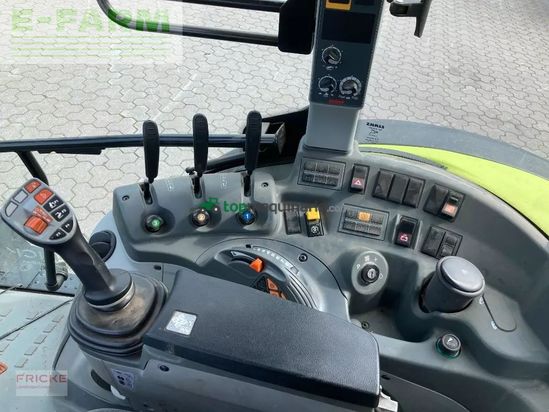 Tractor agrícola - Claas - arion 420 cis