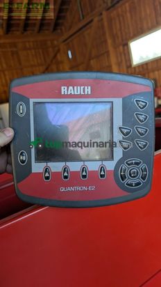 Esparcidor - Rauch - axis 20.1 w mit 800 liter aufsatz