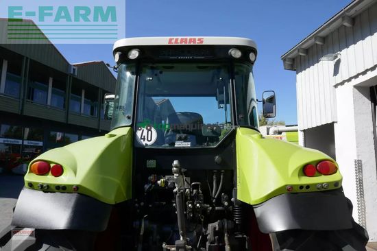 Tractor agrícola - Claas - arion 610 c