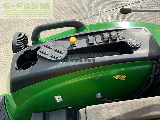 Tractor agrícola - John Deere - 4049m tractor (st26251)