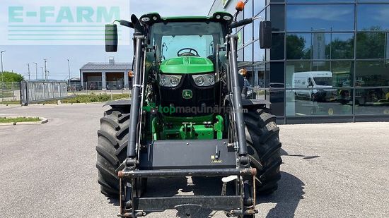 Tractor agrícola - John Deere - 6130r