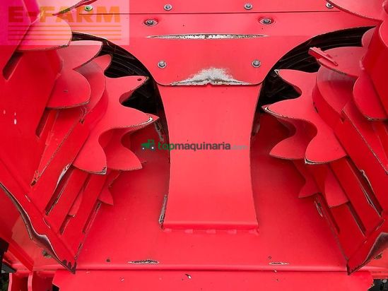 Cosechadora de Cereal - Fendt - katana 650