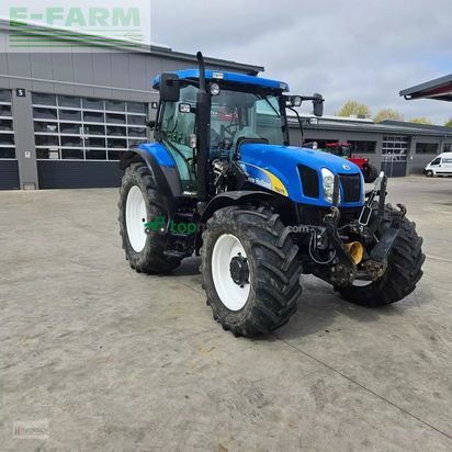 Tractor agrícola - New Holland - t 6070 elite (500)